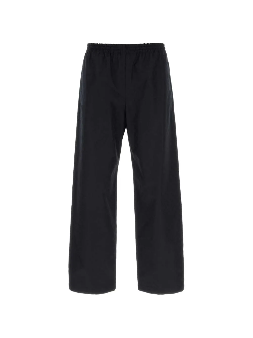 Gg Cotton Trousers sold by Wanan Luxury