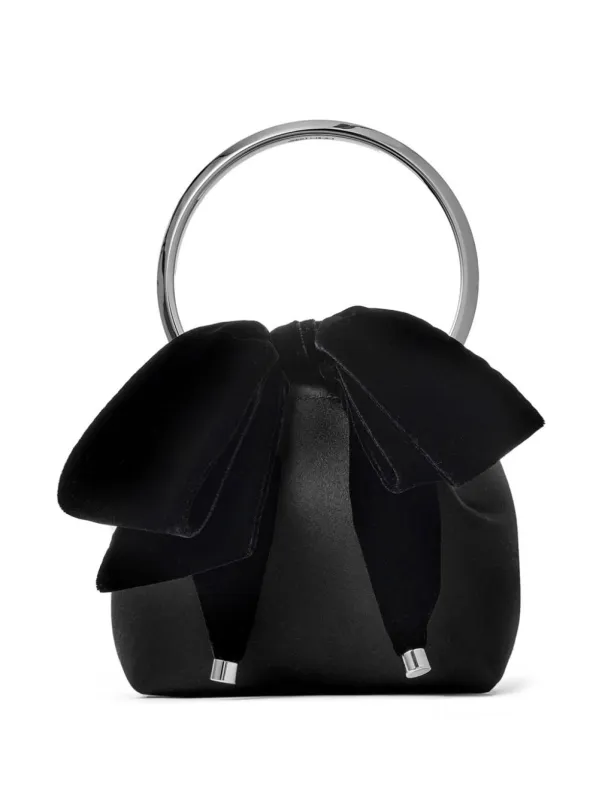 Bon Bon Bucket Bag made by Jimmy Choo
