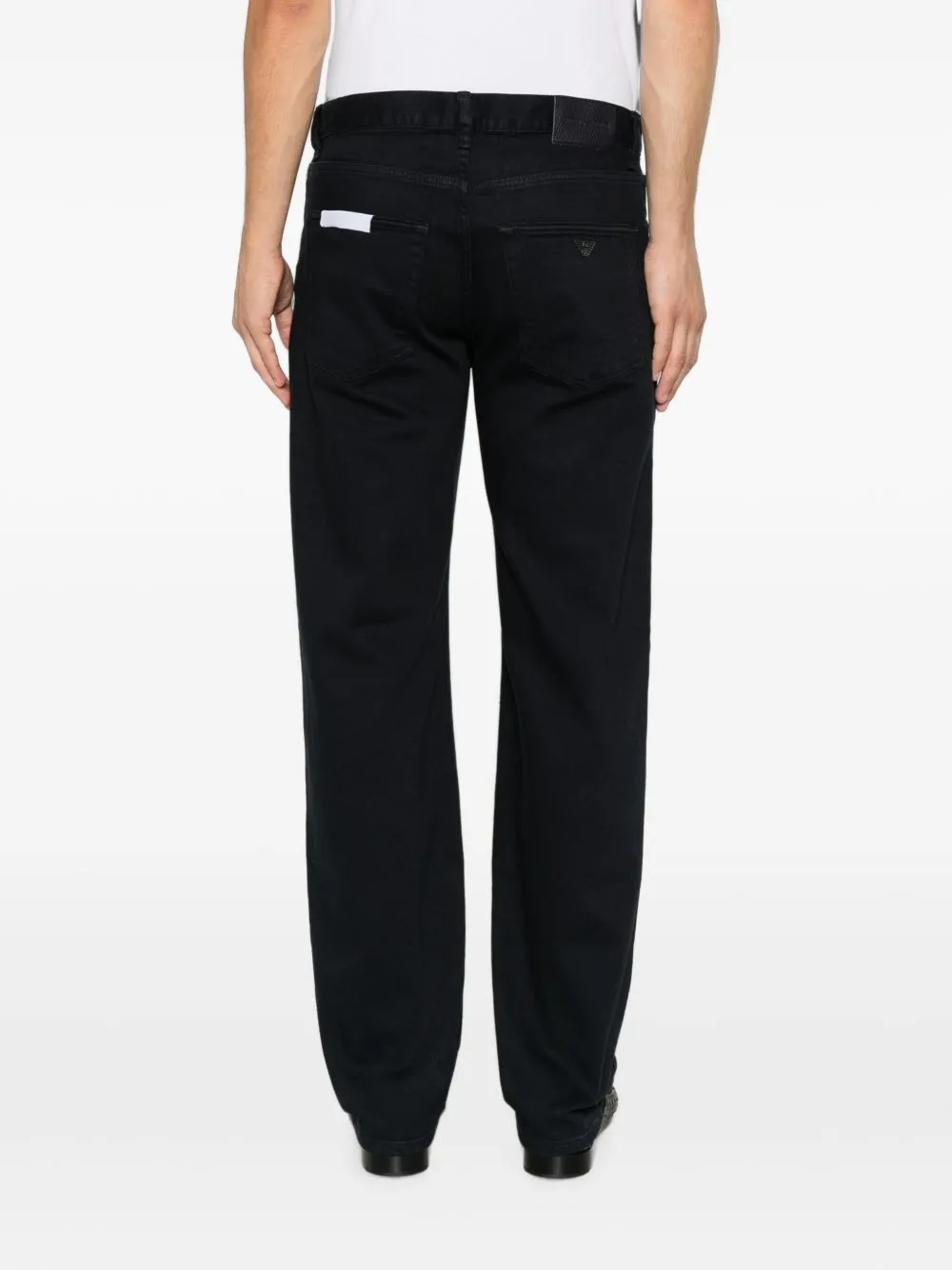 Slim Fit Denim Jeasn sold by Wanan Luxury product image thumbnail 4