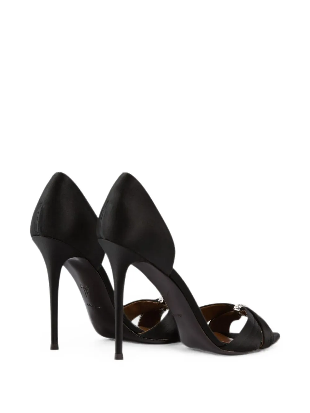 Lienn Leather Pumps sold by Wanan Luxury product image thumbnail 4