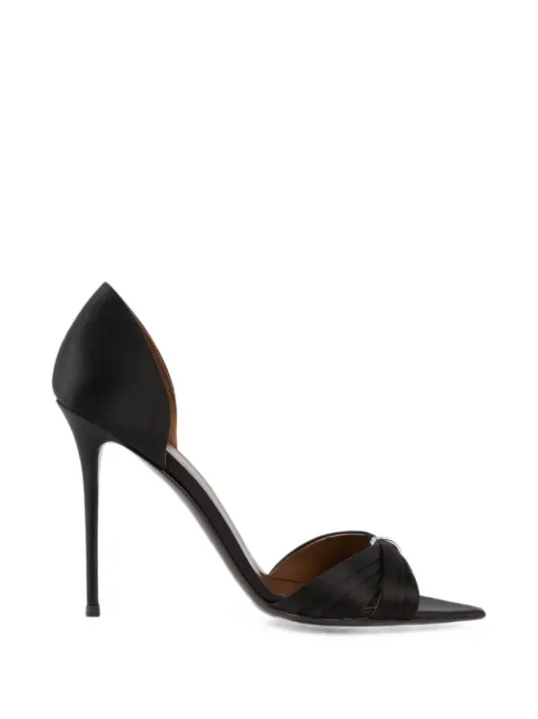 Lienn Leather Pumps made by Giuseppe Zanotti
