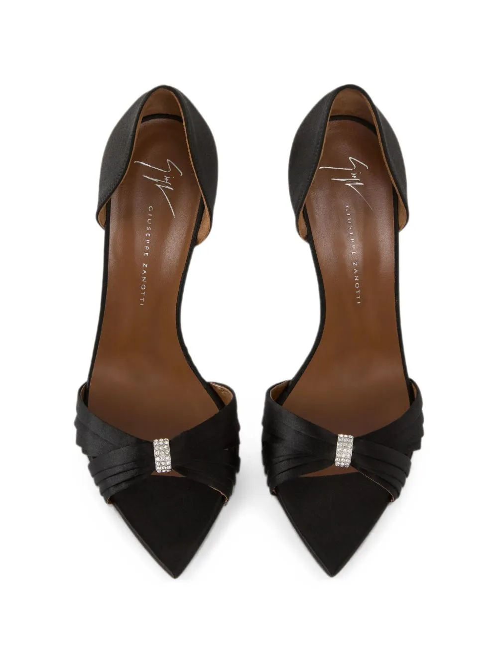 Lienn Leather Pumps sold by Wanan Luxury product image thumbnail 3