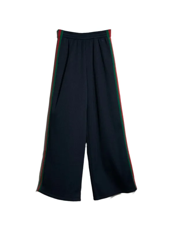 Trousers Blue made by Gucci