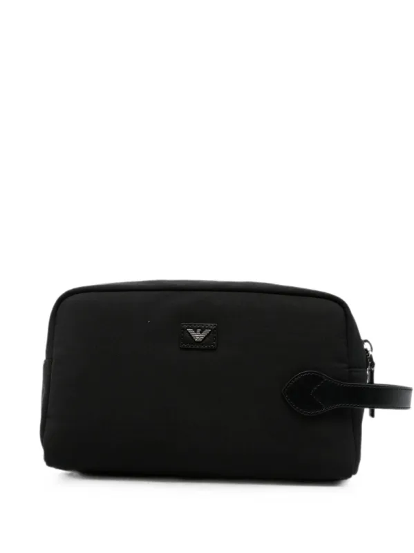 Logo Beauty-Case made by Emporio Armani