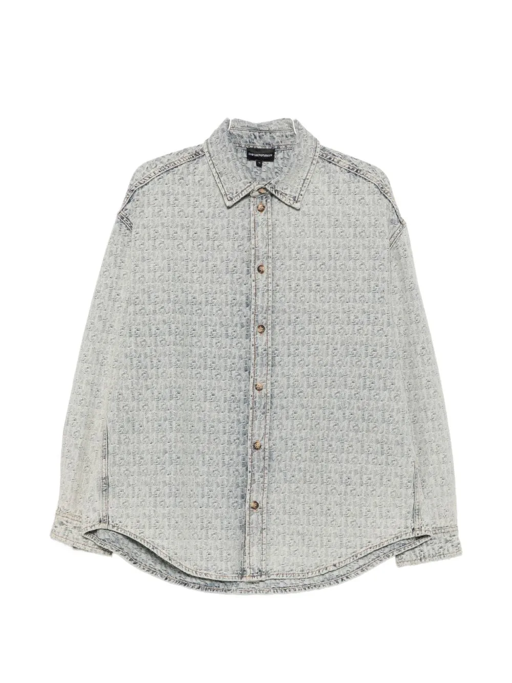 Printed Cotton Shirt sold by Wanan Luxury
