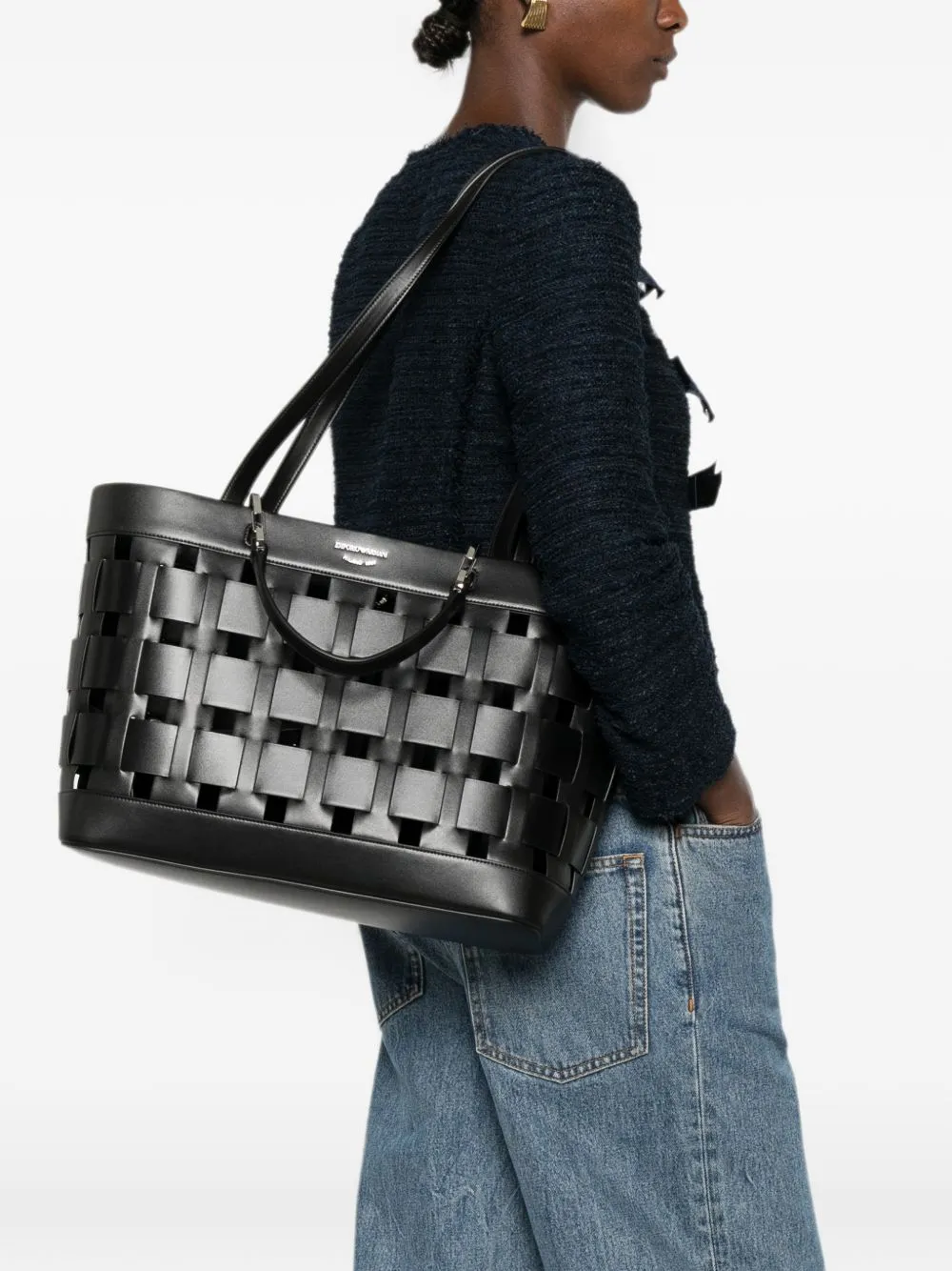 Medium Tote Bag sold by Wanan Luxury product image thumbnail 2