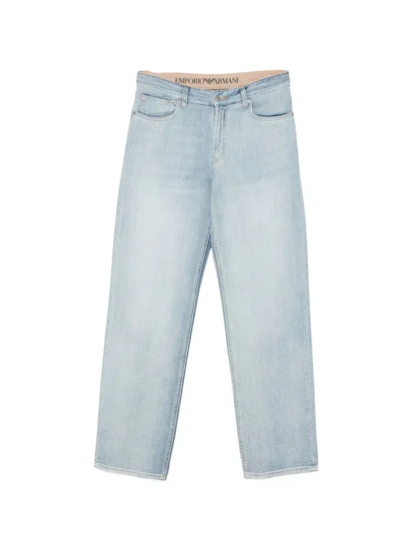 Slim Denim Jeans made by Emporio Armani