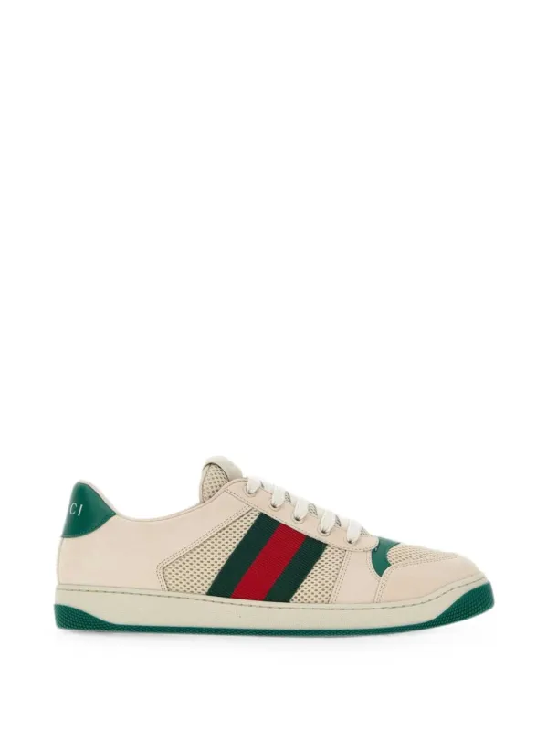 Screener Sneakers made by Gucci