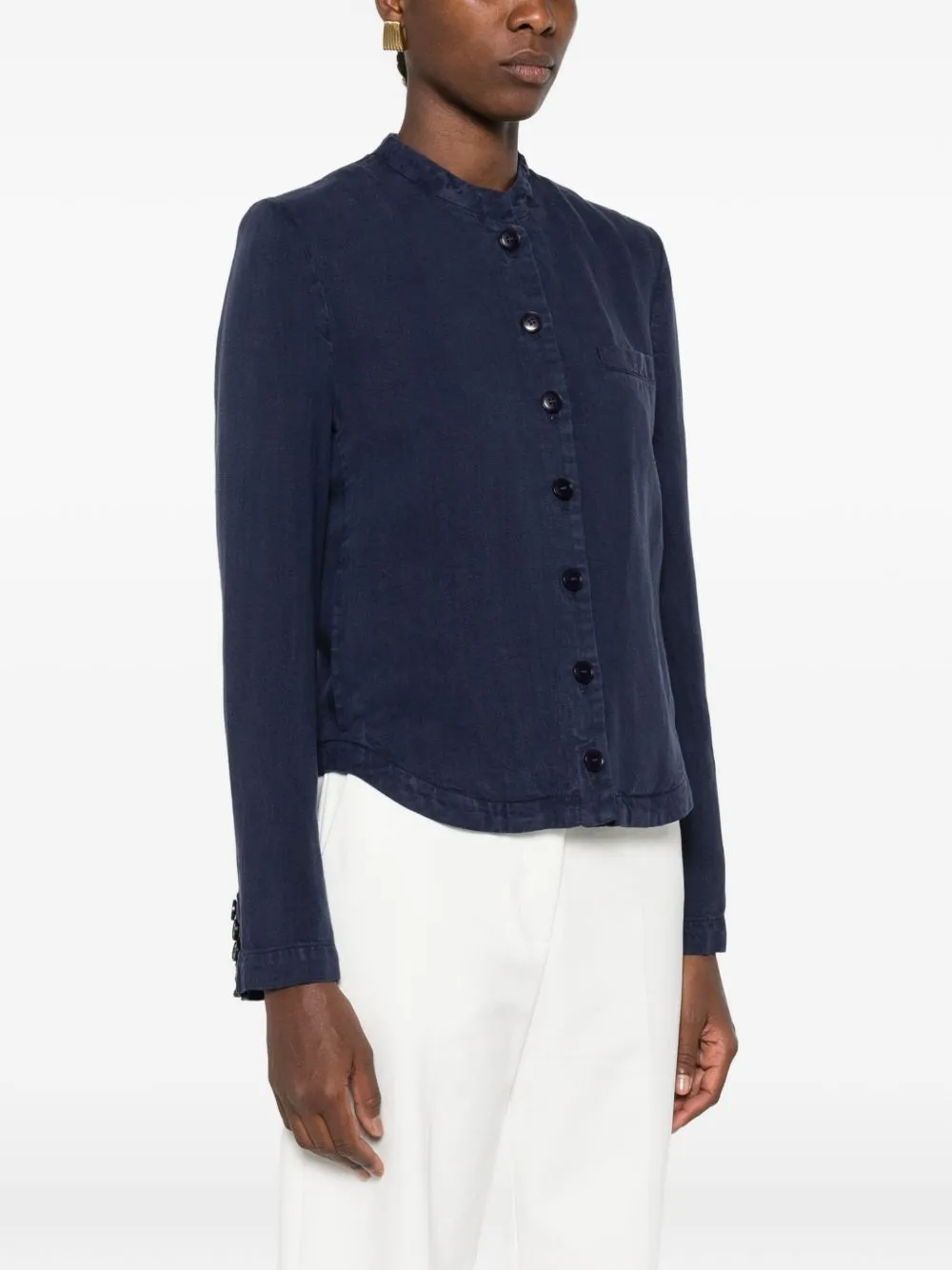 Jackets Violet sold by Wanan Luxury product image thumbnail 3