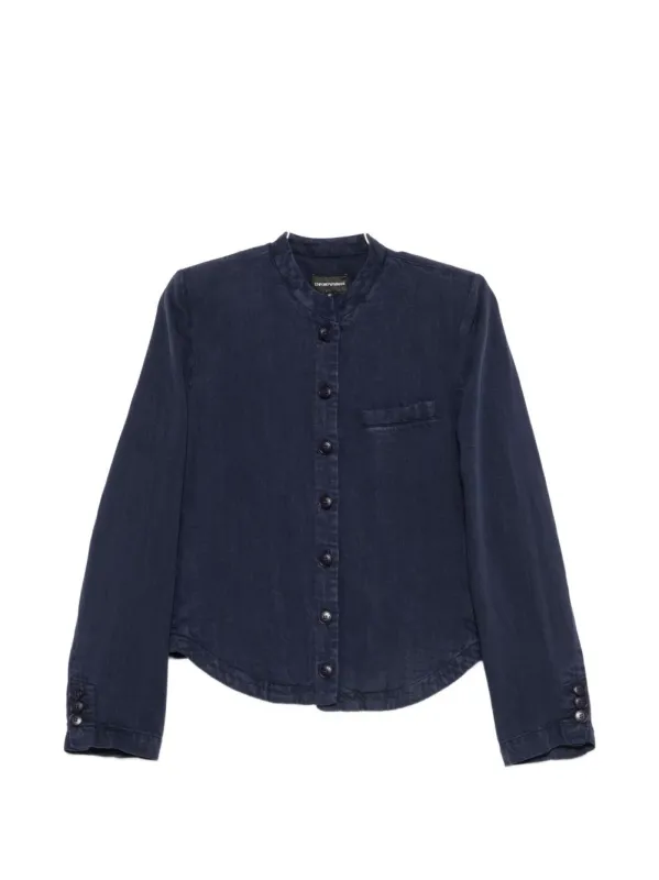 Jackets Violet made by Emporio Armani
