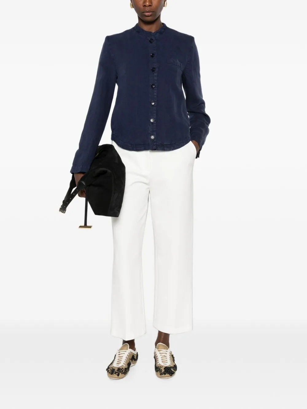 Jackets Violet sold by Wanan Luxury product image thumbnail 2