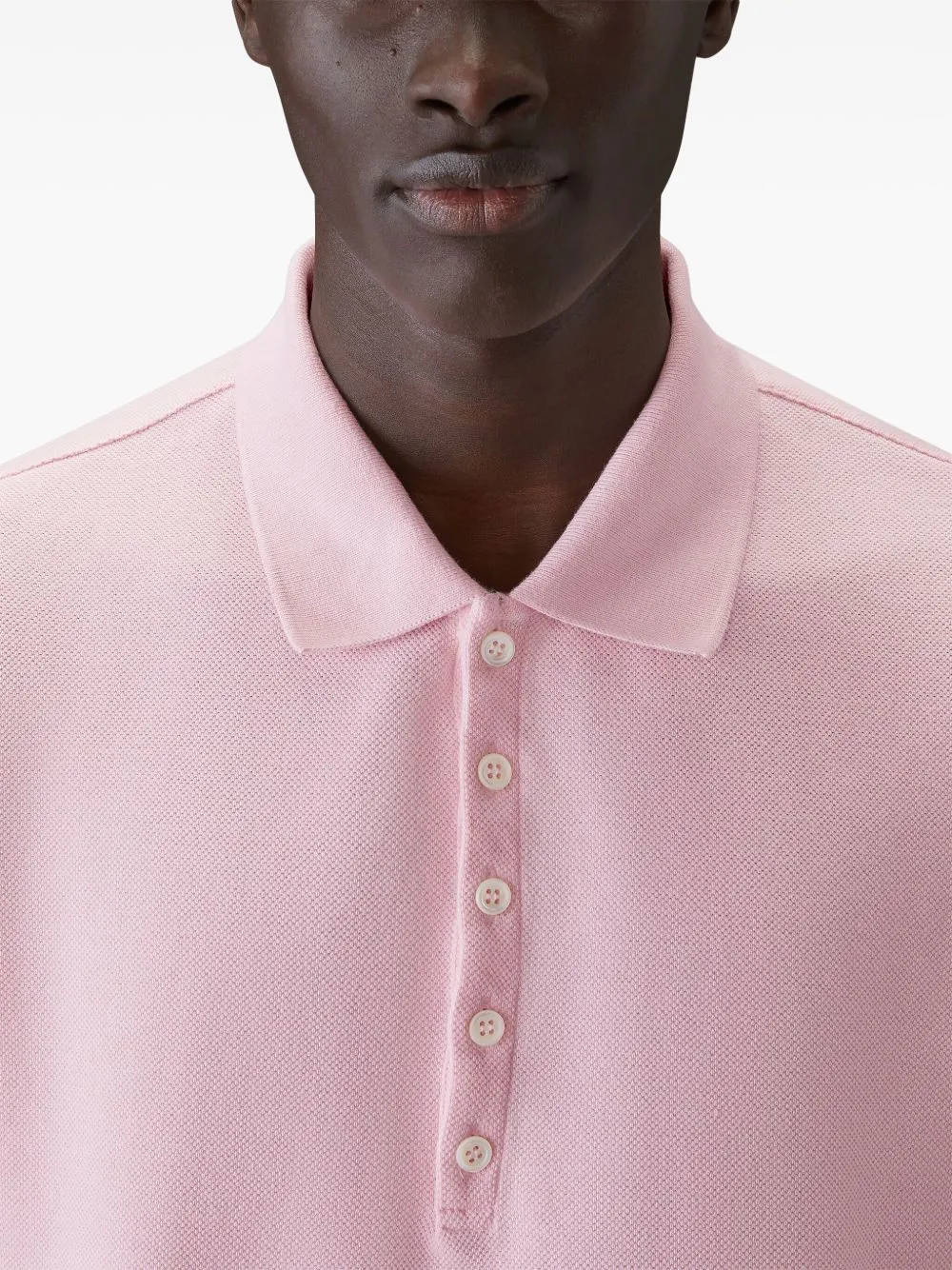 Cotton Polo Shirt sold by Wanan Luxury product image thumbnail 3