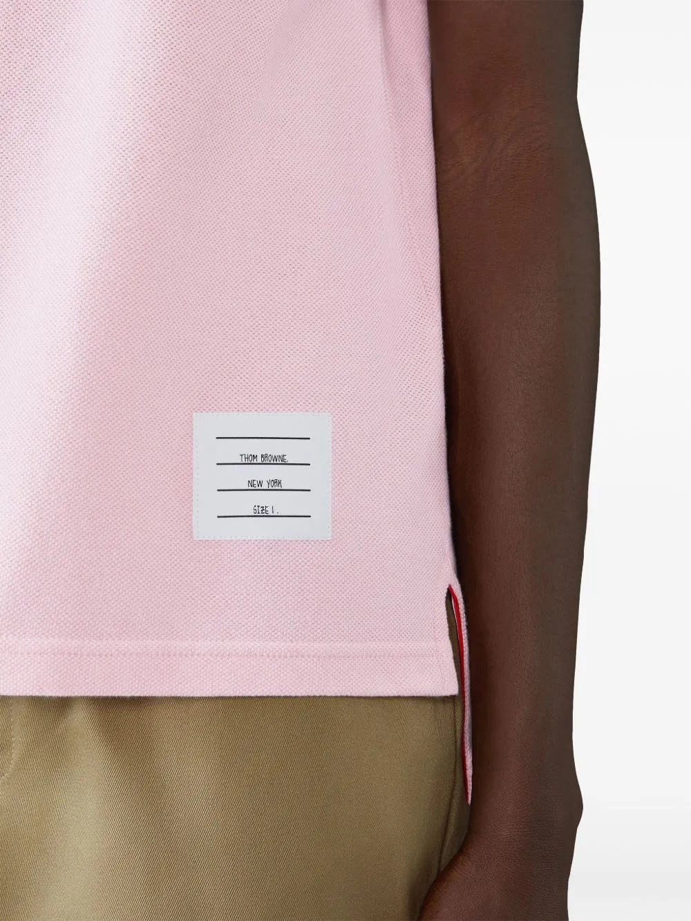 Cotton Polo Shirt sold by Wanan Luxury product image thumbnail 4