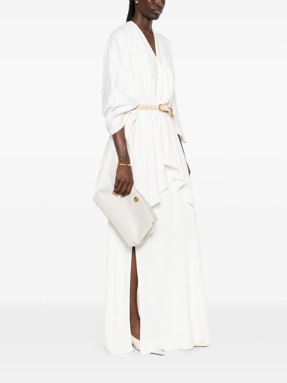 Jackets White sold by Wanan Luxury product image thumbnail 4