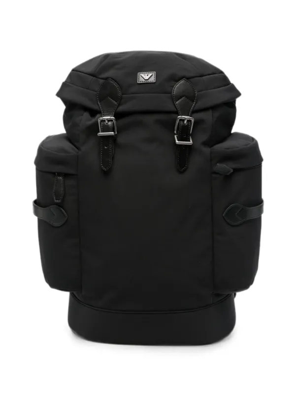 Nylon Backpack made by Emporio Armani