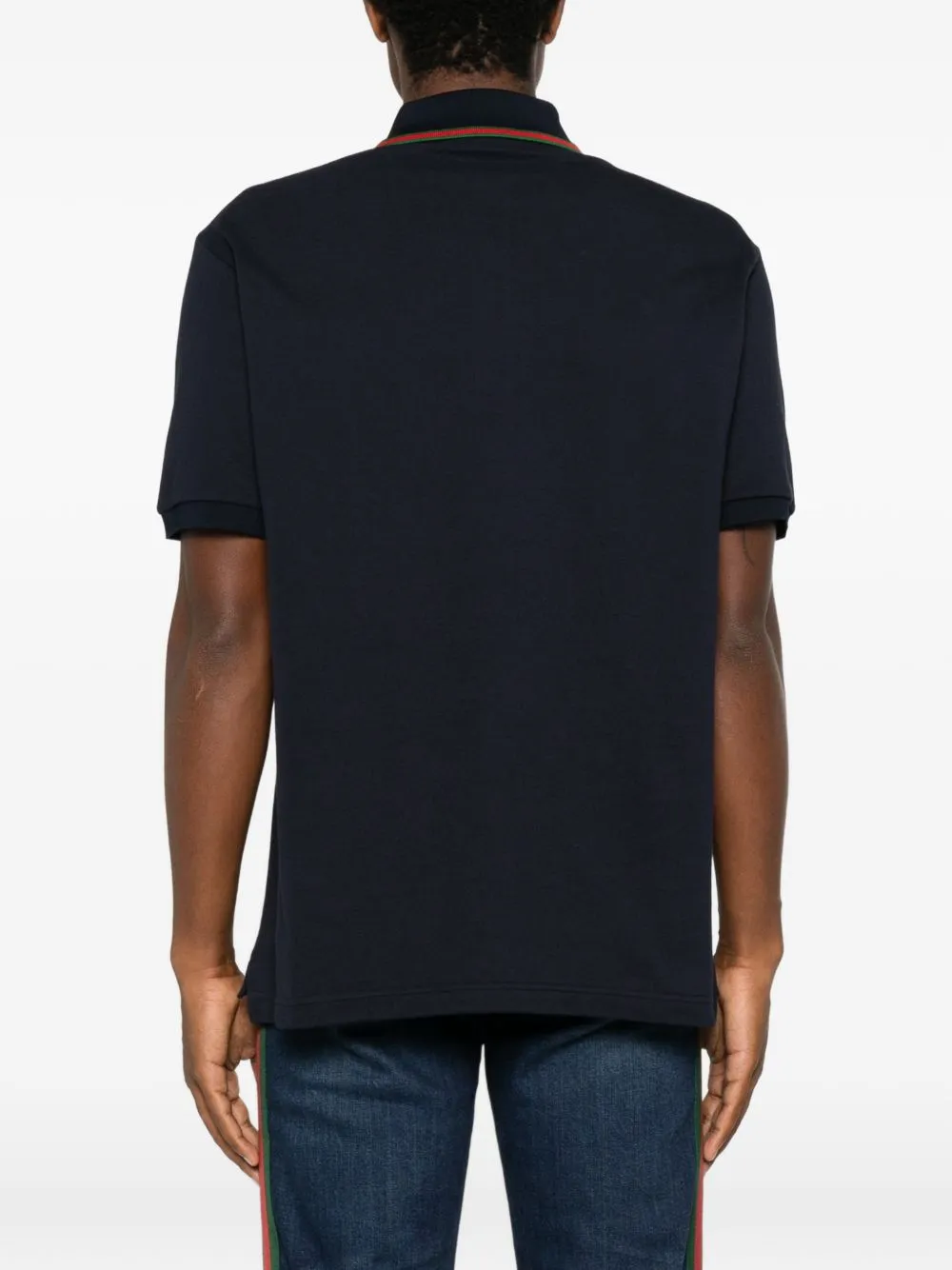 Cotton Polo Shirt sold by Wanan Luxury product image thumbnail 2