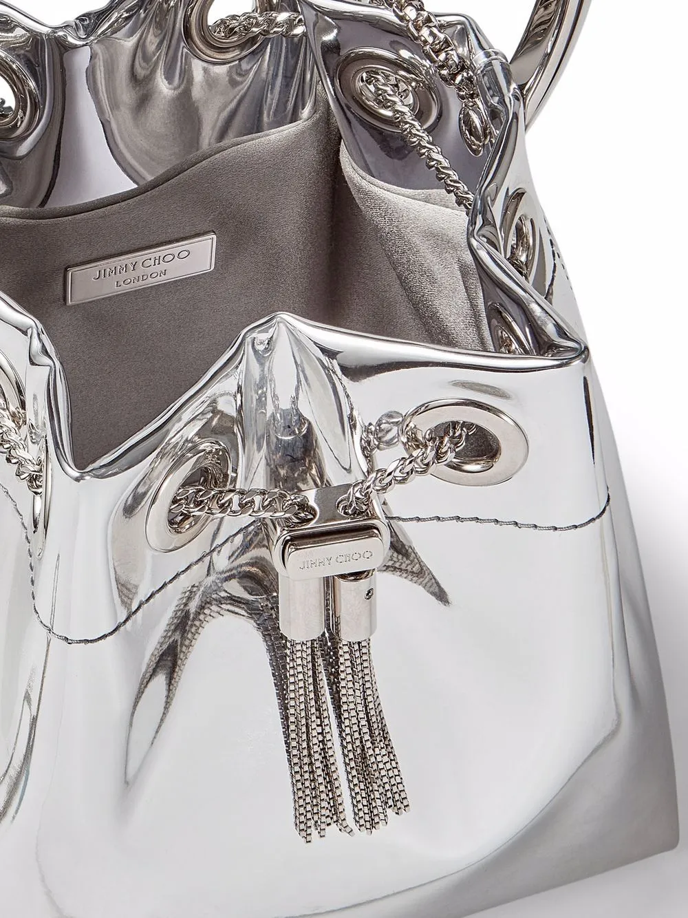 Bon Bon Bucket Bag sold by Wanan Luxury product image thumbnail 4