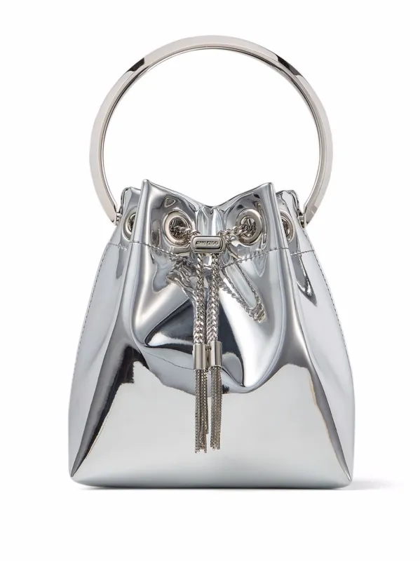 Bon Bon Bucket Bag made by Jimmy Choo