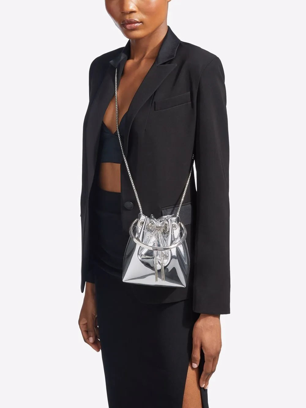 Bon Bon Bucket Bag sold by Wanan Luxury product image thumbnail 5