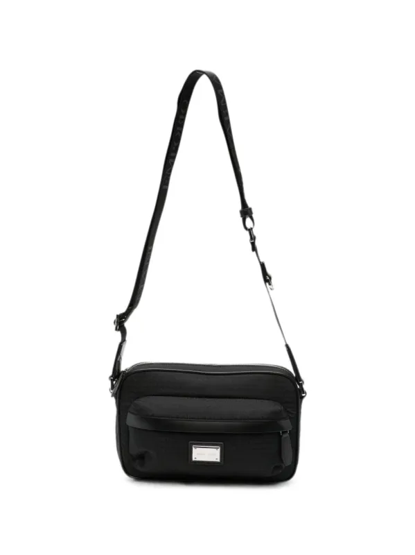 Nylon Crossbody Bag made by Emporio Armani