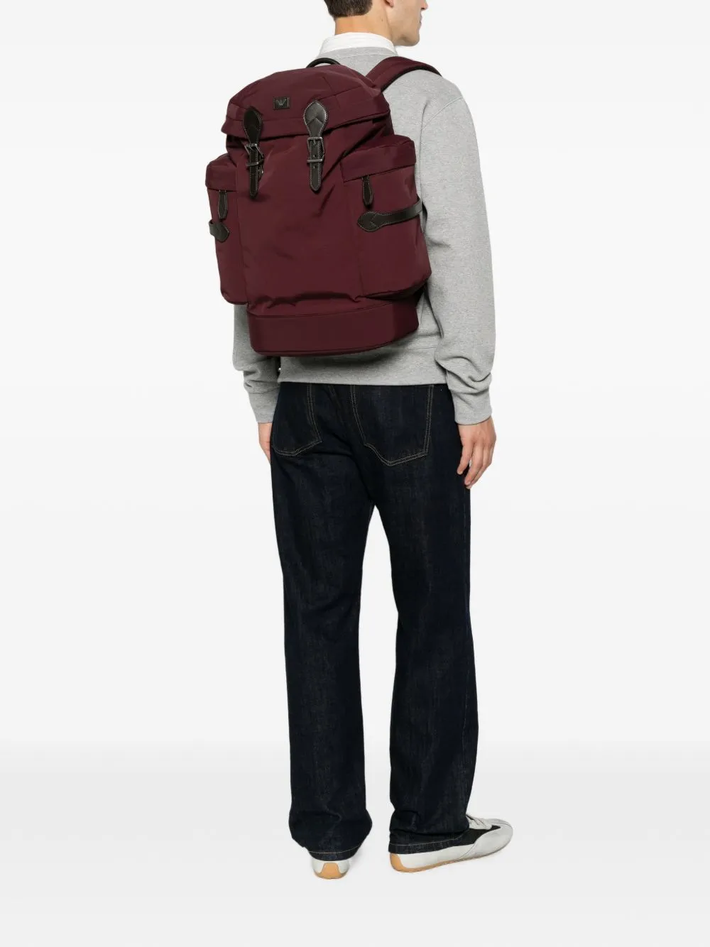 Nylon Backpack sold by Wanan Luxury product image thumbnail 4