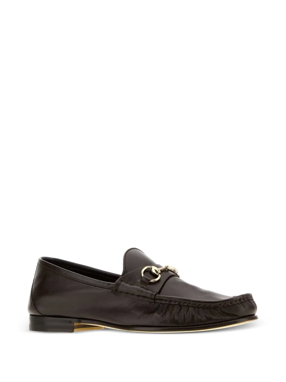 Gucci Lugano Leather Loafers sold by Wanan Luxury product image thumbnail 2