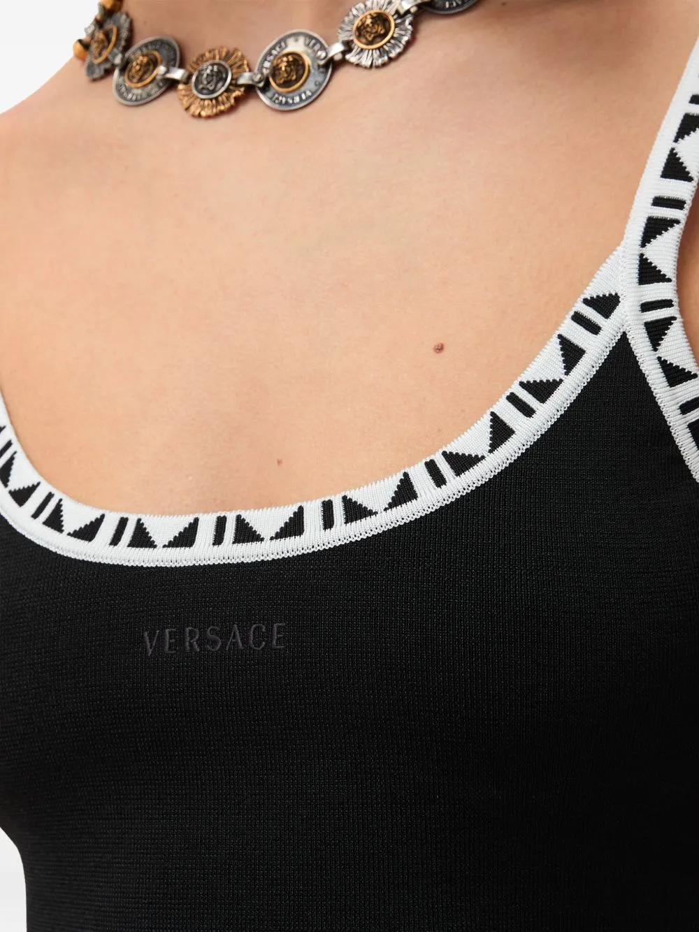 Top Black sold by Wanan Luxury product image thumbnail 2