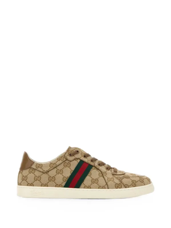 Stretch Sneakers made by Gucci