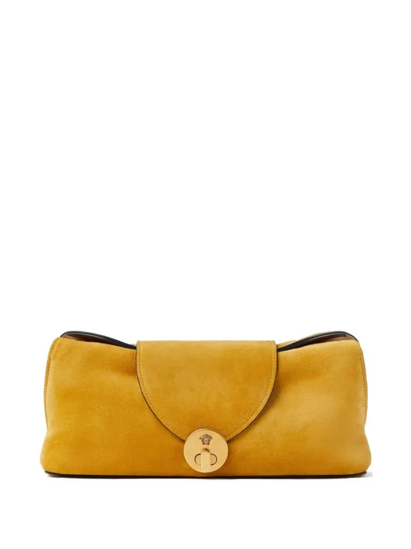 Bags Yellow made by Versace