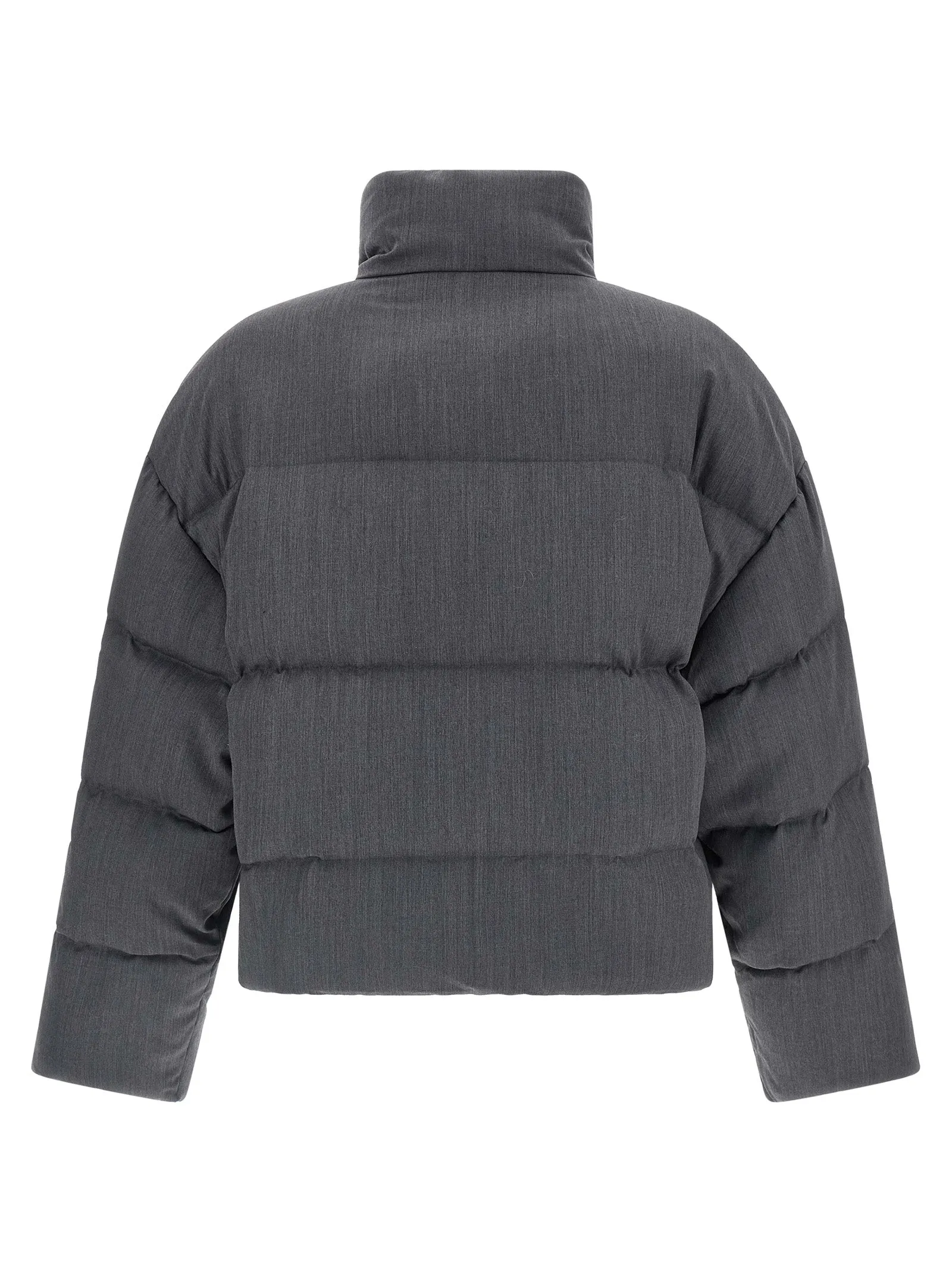 Mml Puffer Puffer Jackets Gray sold by Wanan Luxury product image thumbnail 2