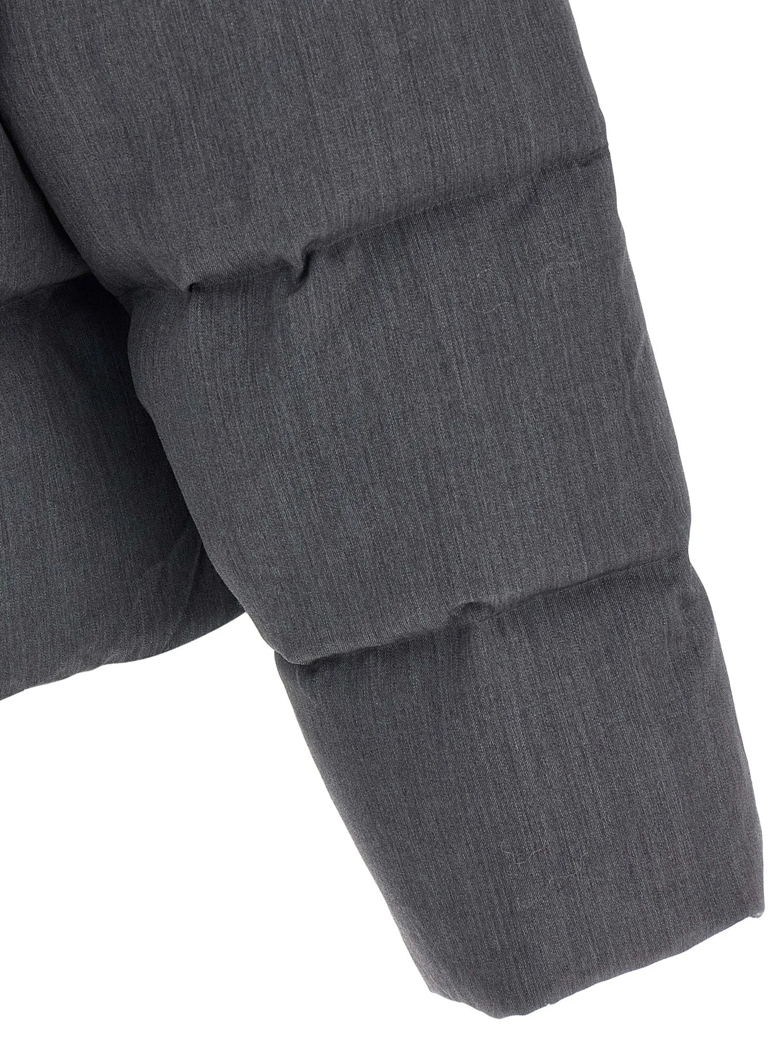 Mml Puffer Puffer Jackets Gray sold by Wanan Luxury product image thumbnail 4