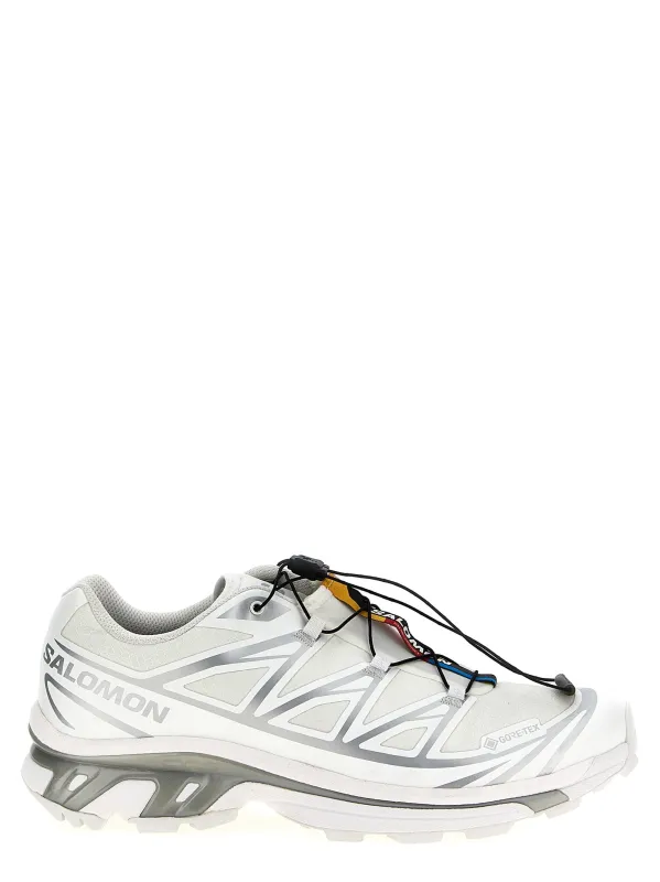 Xt-6 Gtx Sneakers White made by Salomon