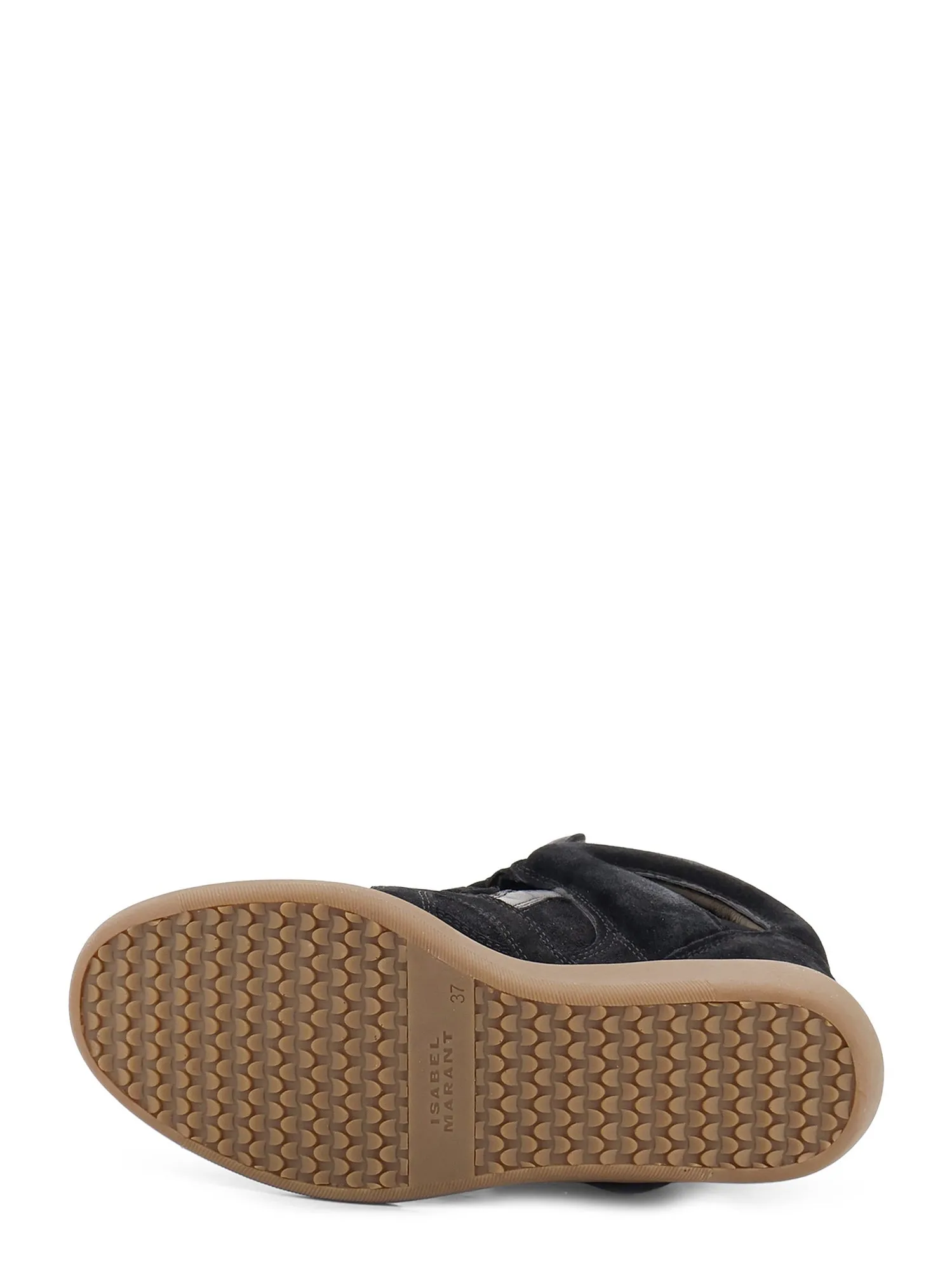Bekett Suede And Leather Sneakers sold by Wanan Luxury product image thumbnail 4