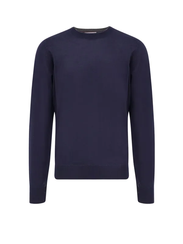 Cashmere Sweater made by Brunello Cucinelli