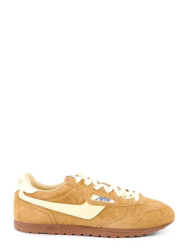 Windspinsuede Sneakers made by Autry