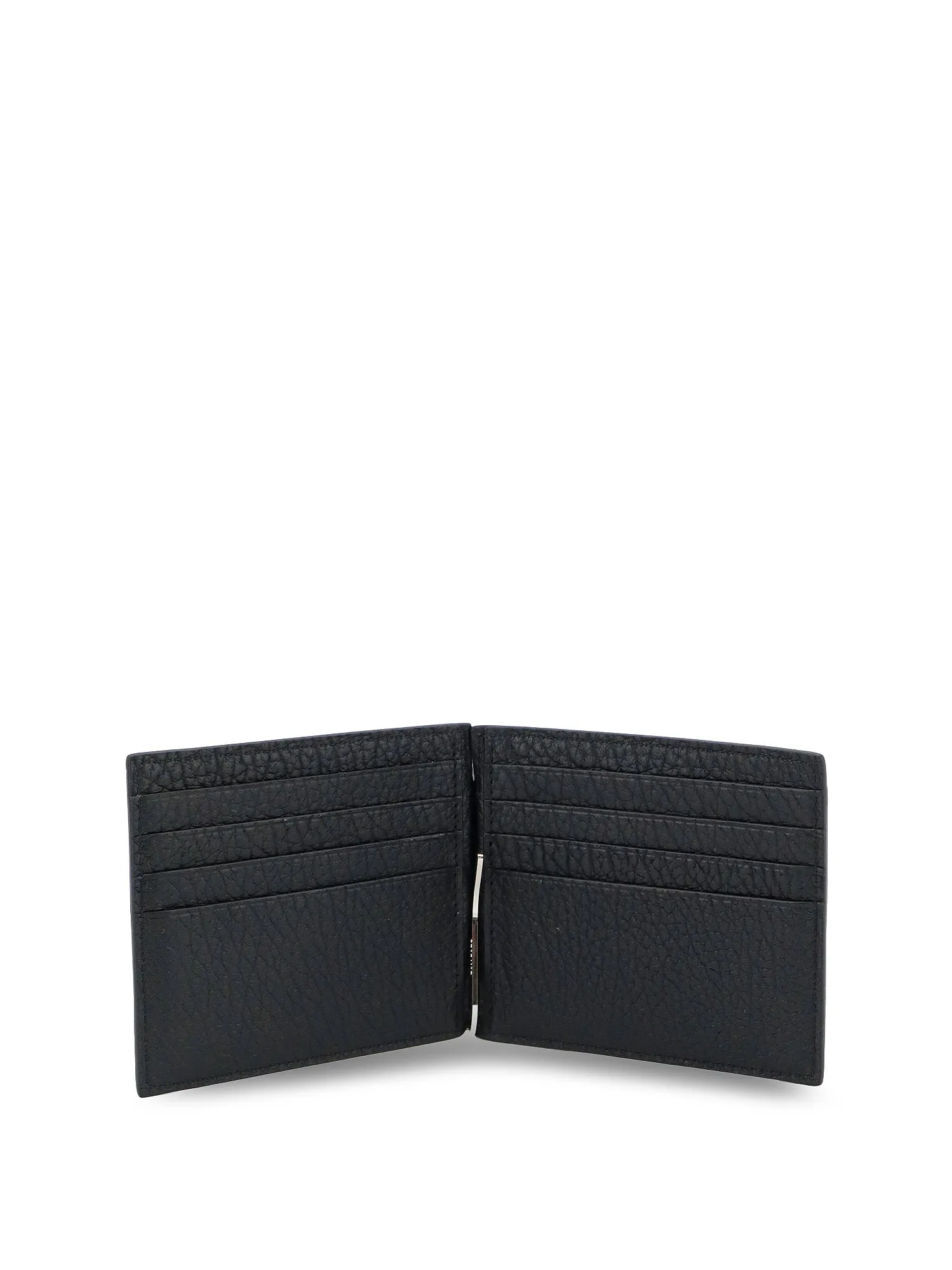 Textured Leather Wallet sold by Wanan Luxury product image thumbnail 3