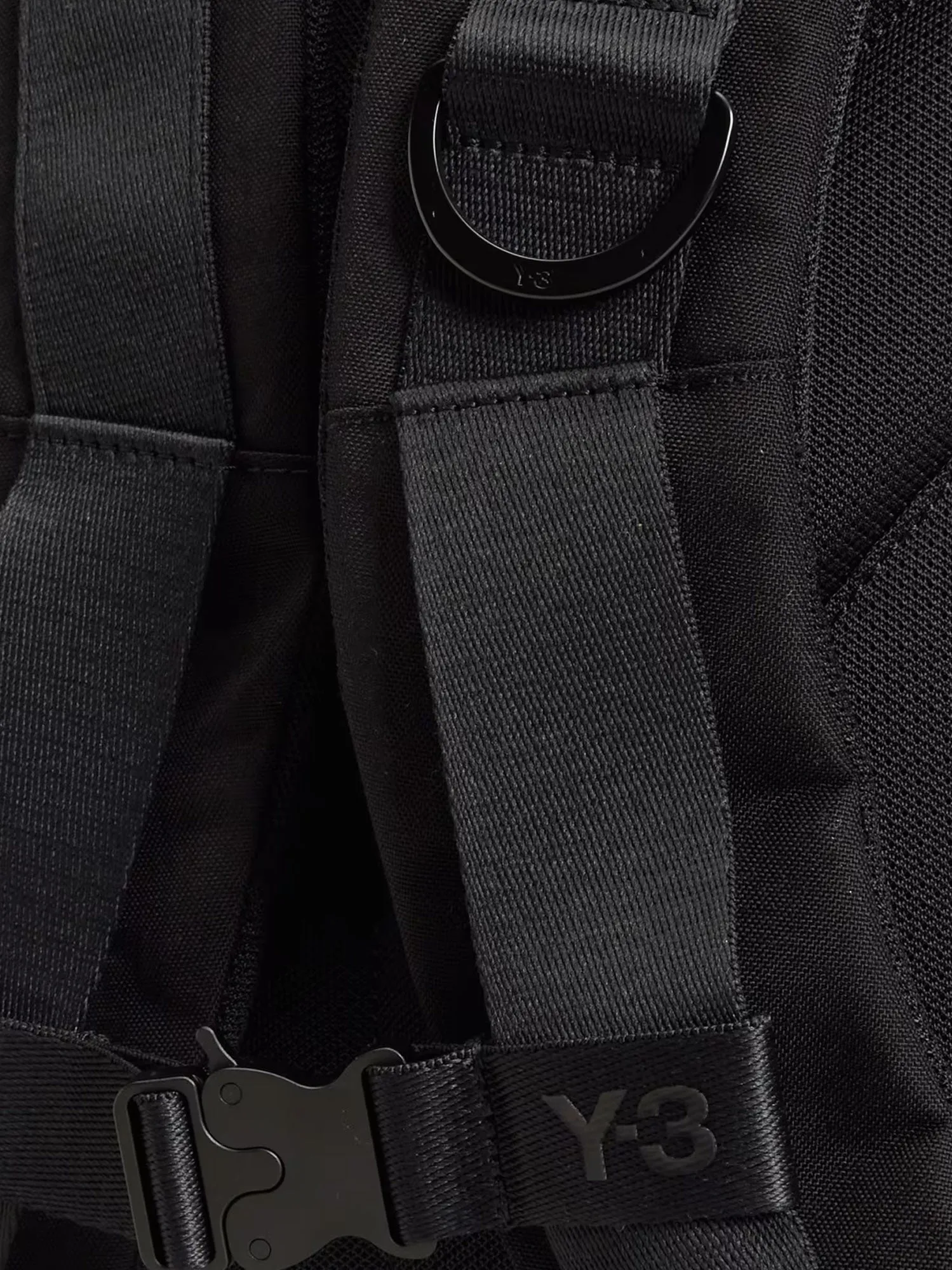 Y-3 Stapl Backp Nylon Backpack sold by Wanan Luxury product image thumbnail 4