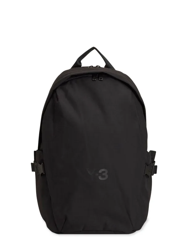 Y-3 Stapl Backp Nylon Backpack made by Y-3