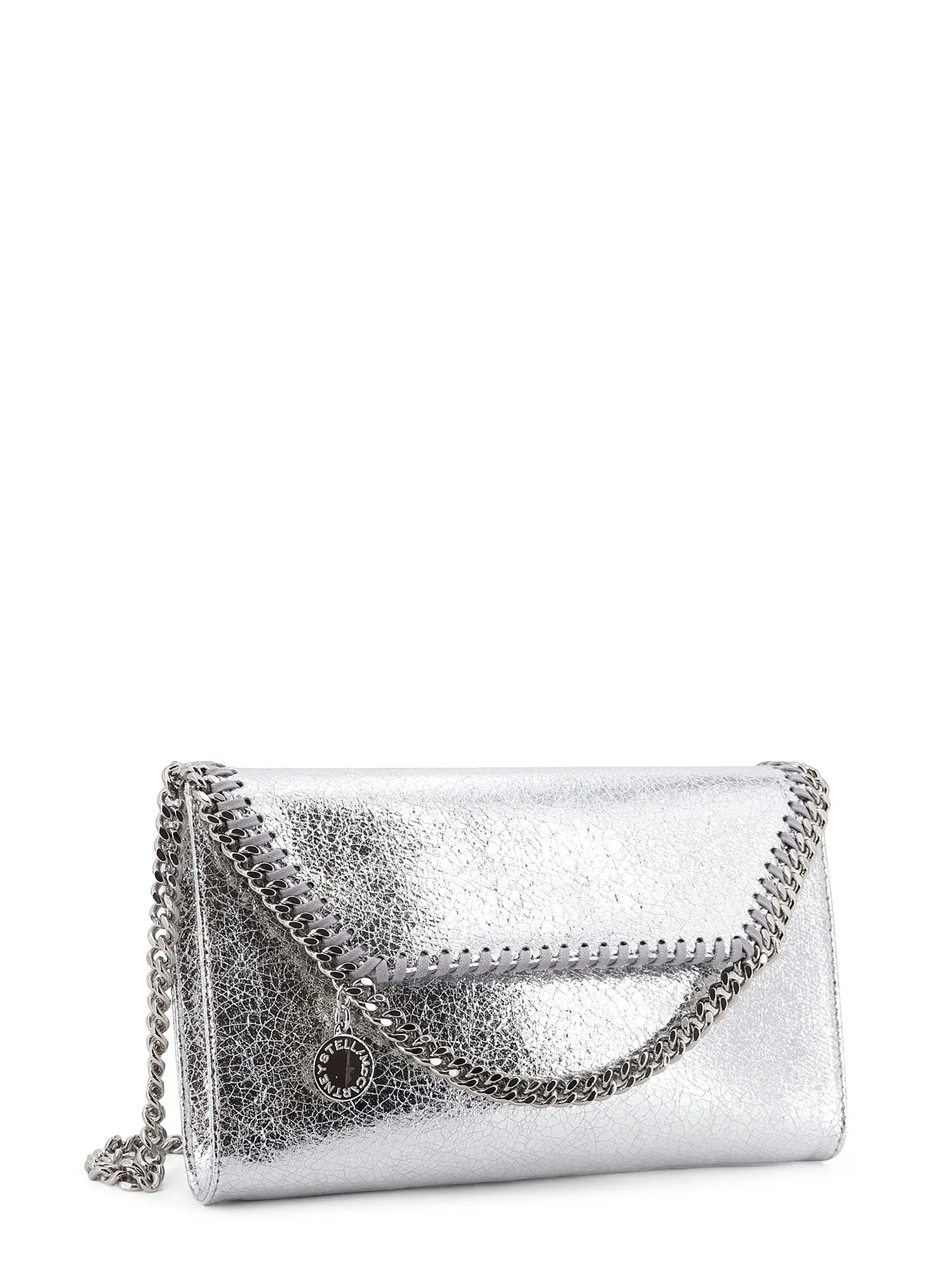 Falabella Metallic Fabric Crossbody Bag sold by Wanan Luxury product image thumbnail 3