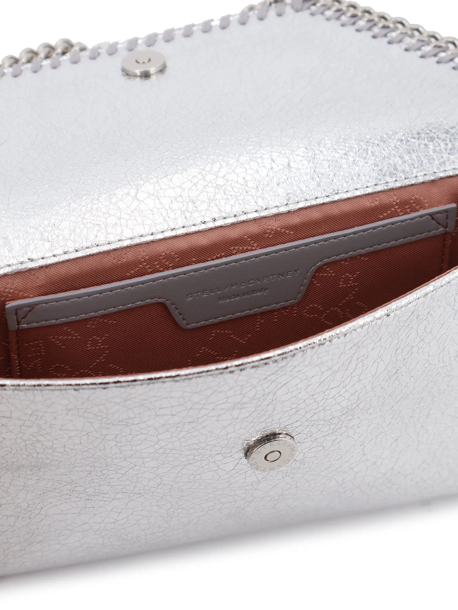 Falabella Metallic Fabric Crossbody Bag sold by Wanan Luxury product image thumbnail 4