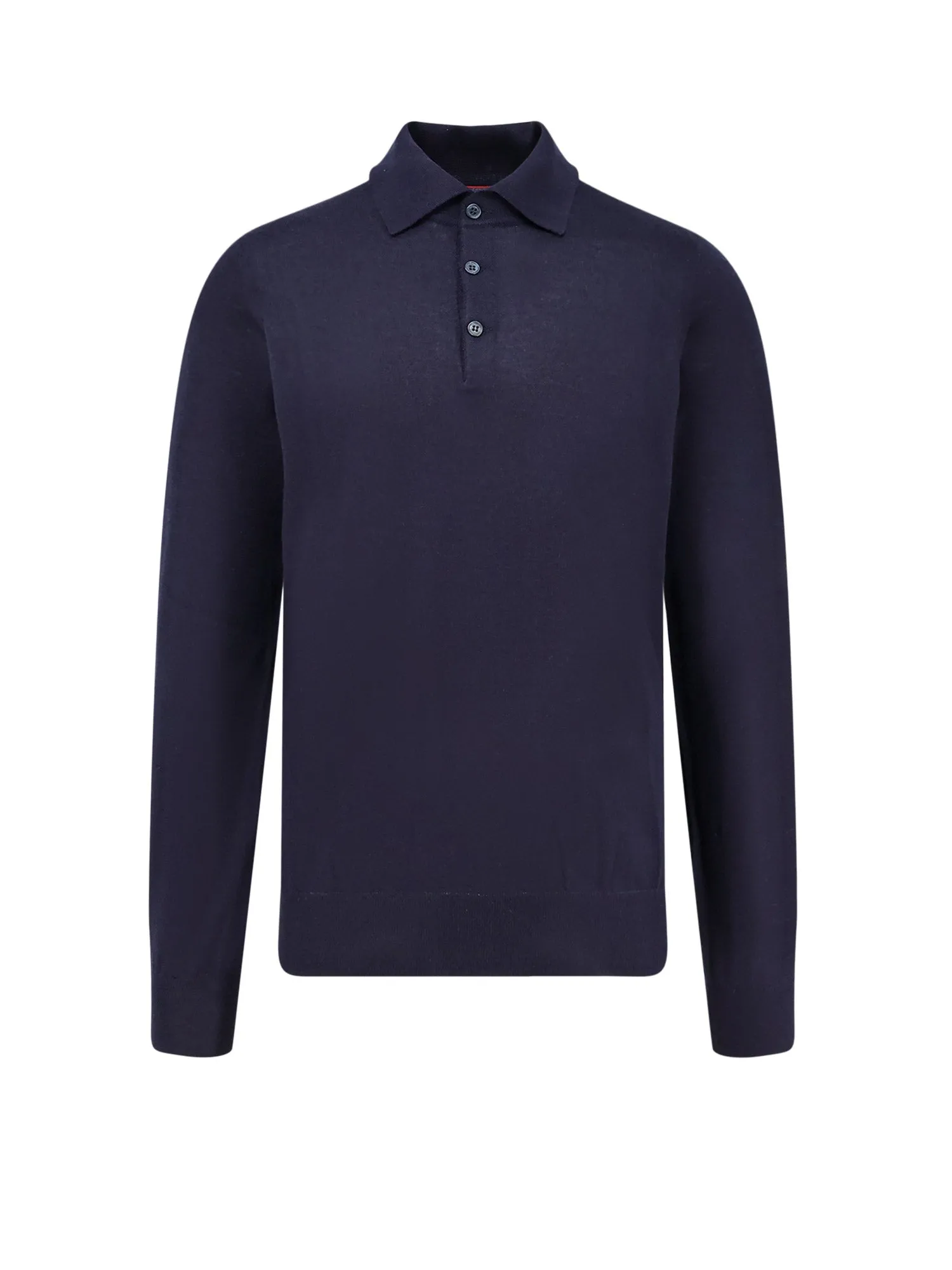Cashmere And Cotton Polo Shirt sold by Wanan Luxury