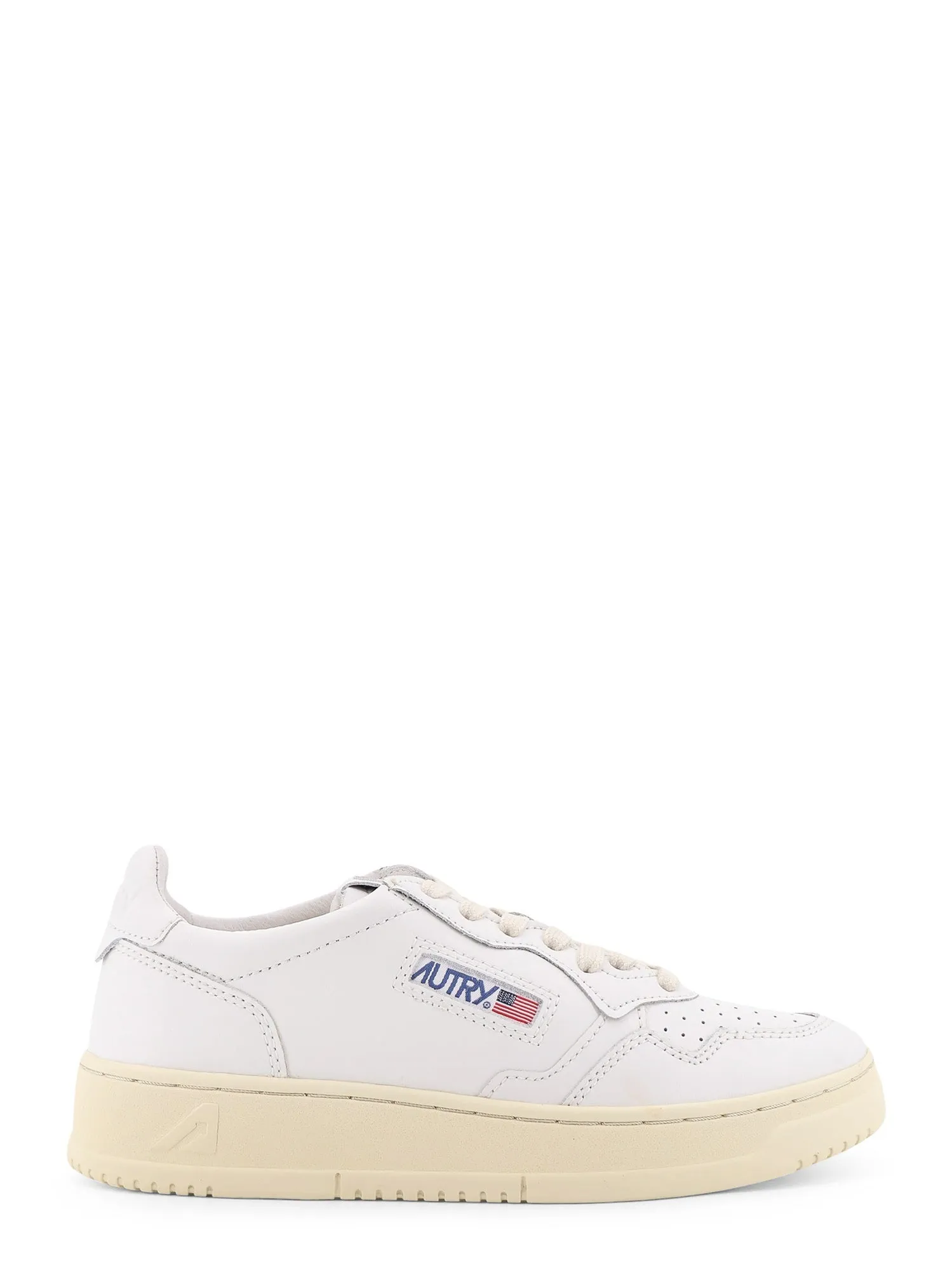Medalist Leather Sneakers sold by Wanan Luxury
