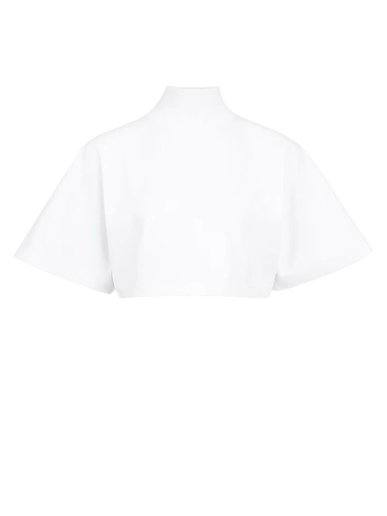 Cotton Crop T-Shirt sold by Wanan Luxury