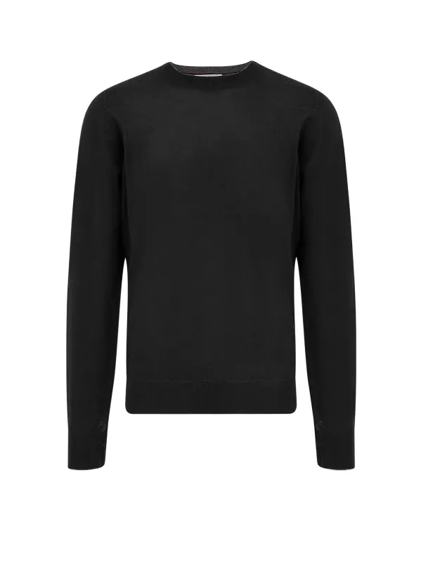 Cashmere Sweater made by Brunello Cucinelli