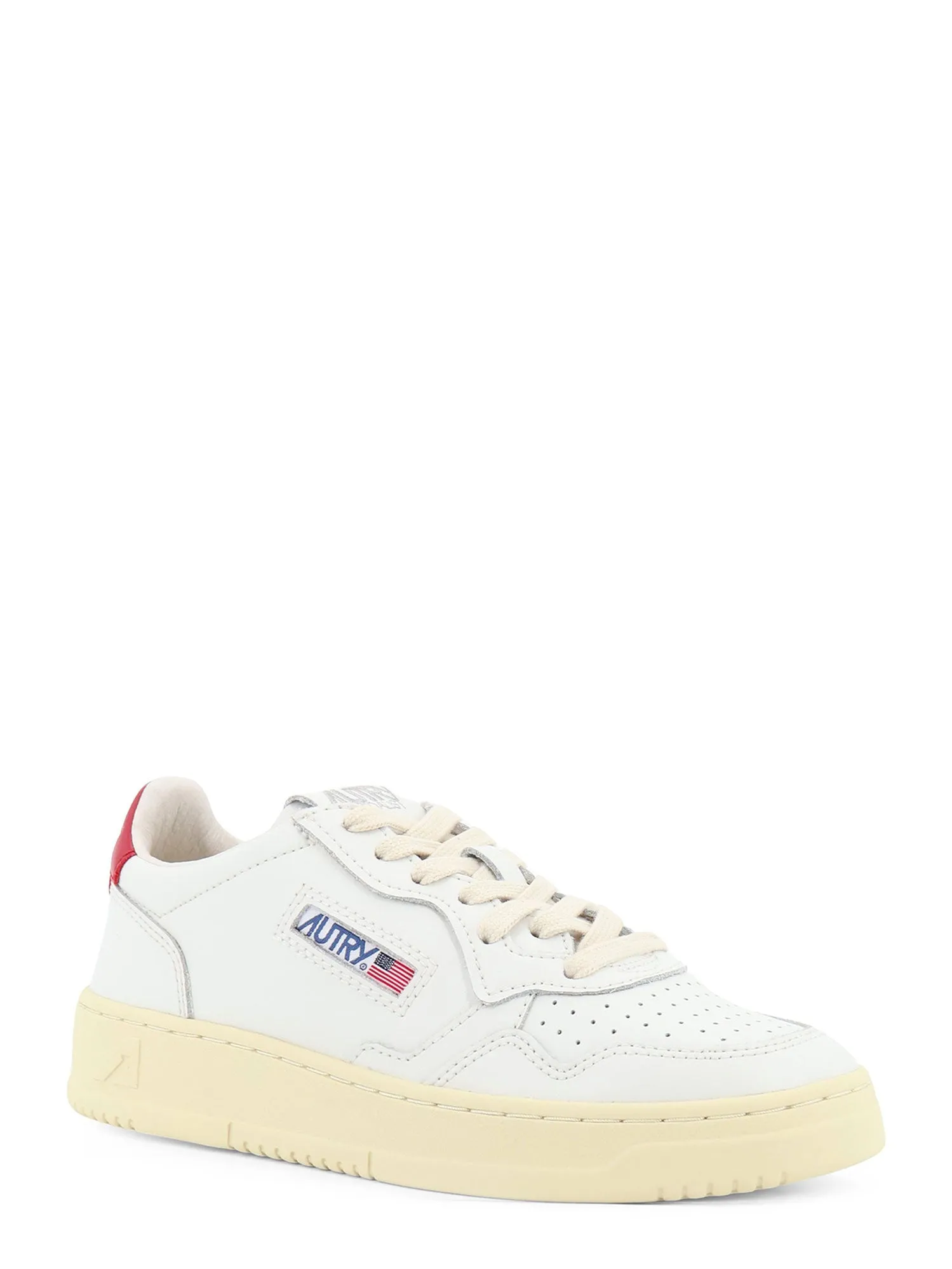 Medalist Leather Sneakers sold by Wanan Luxury product image thumbnail 2