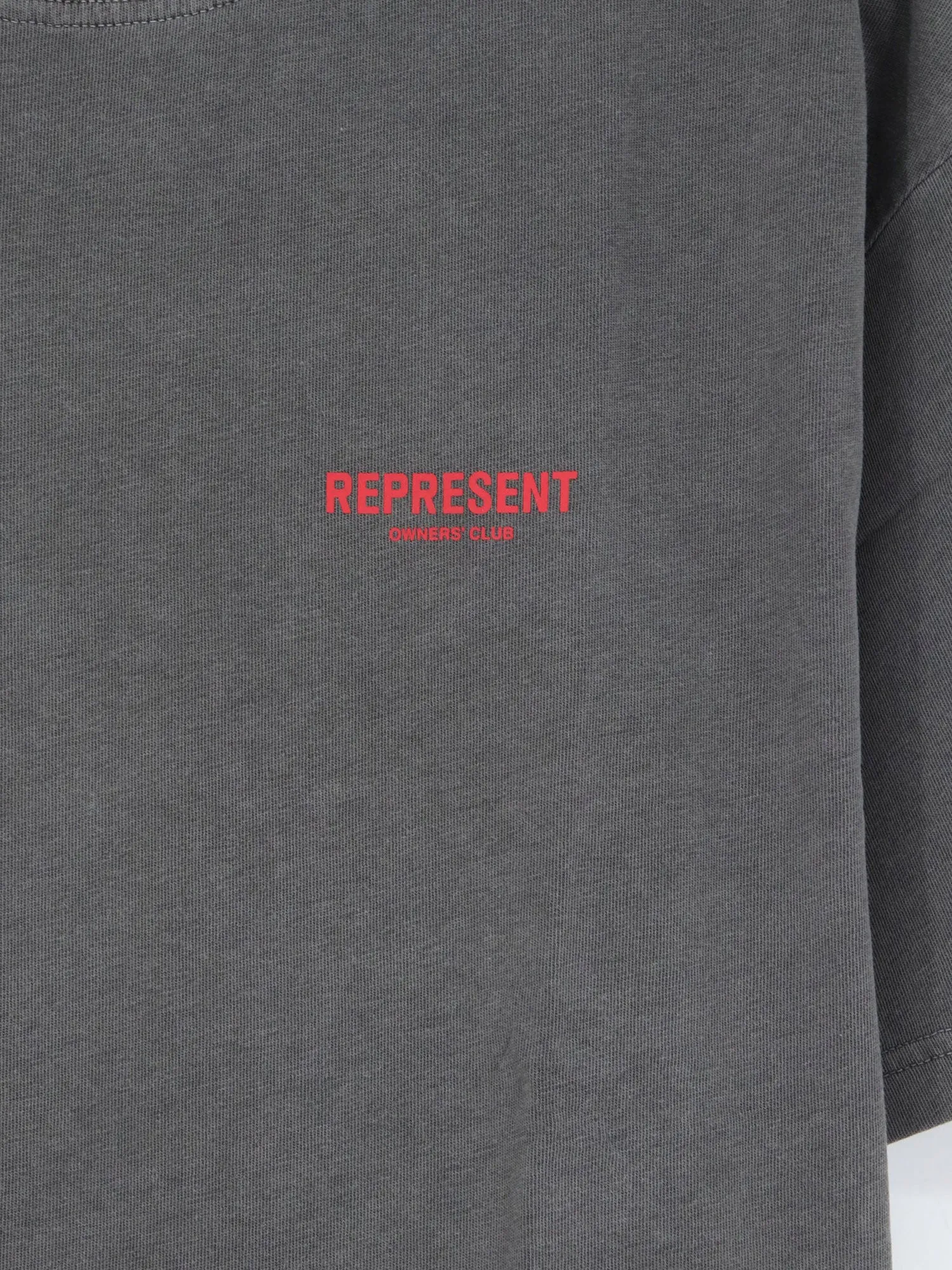 Cotton T-Shirt With Front Print sold by Wanan Luxury product image thumbnail 3