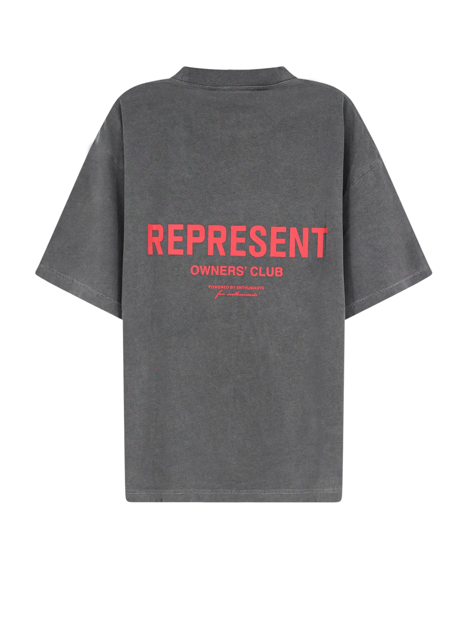 Cotton T-Shirt With Front Print sold by Wanan Luxury product image thumbnail 2