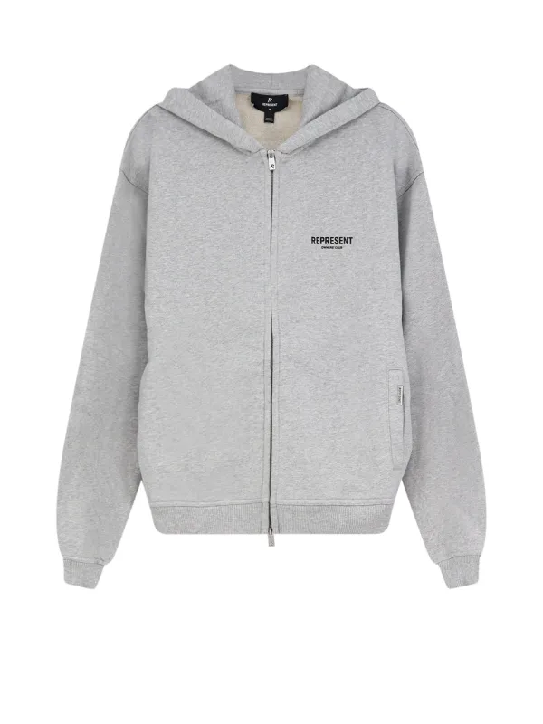 Cotton Sweatshirt made by Represent