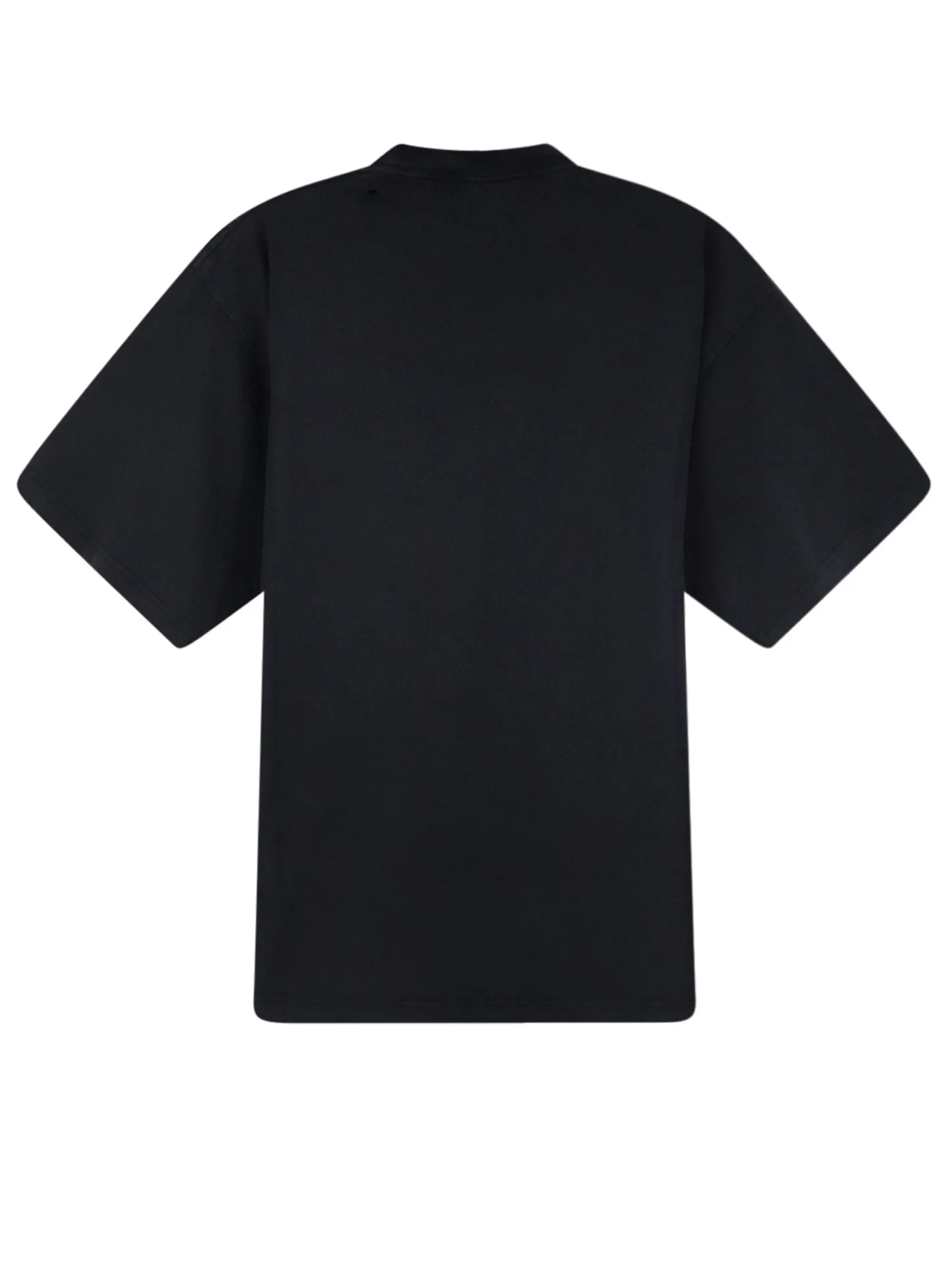 Cotton T-Shirt With Front Logo Print sold by Wanan Luxury product image thumbnail 2