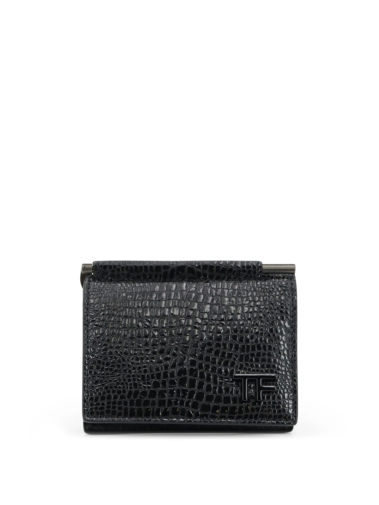 Goat Leather Card Holder sold by Wanan Luxury